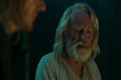 But when the gods said she must die... - Britannia