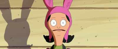 But the good news is, - The Bob's Burgers Movie