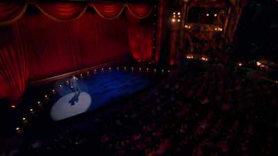 But the good news is, - Michael McIntyre: Showman