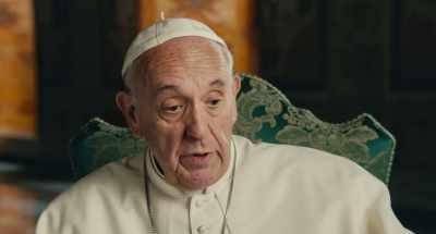 But the government,
allowed that to happen! - Pope Francis: A Man of His Word