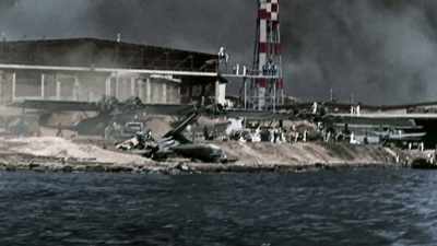 BUT THE GOVERNMENT
SEIZES HIS FOOTAGE - America in Color