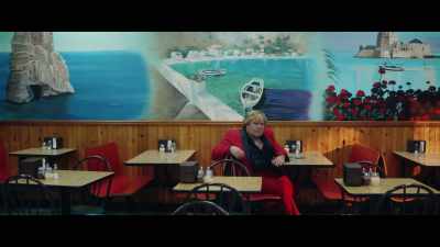 But the grease trap needs to be cleaned. - The Polka King