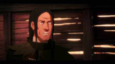 But the Great Bird, - ARK: The Animated Series