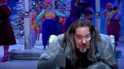 But the Grinch who lived - Dr. Seuss' The Grinch Musical