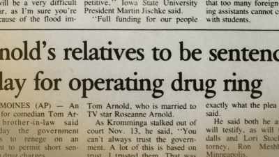 But the gun charge,
they have to run
consecutive after. - Queen of Meth