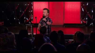 But the half-white part of her - The Degenerates