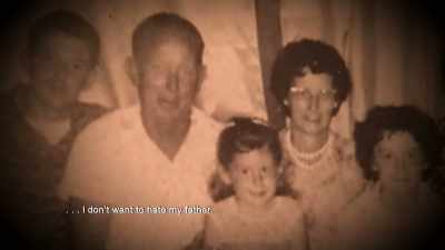 But the home was dominated
really by Ed's mother. - First Blood