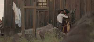 But when the horse you stole
          came back - Walker Independence