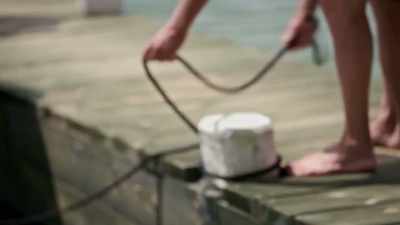 But the hot pools
must take second priority - Down for Love
