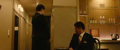 ...but for the hotel, it was something absolutely normal. - Masquerade Hotel