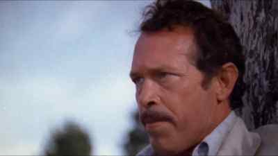 But the human mind has
its own defenses. - Bring Me the Head of Alfredo Garcia