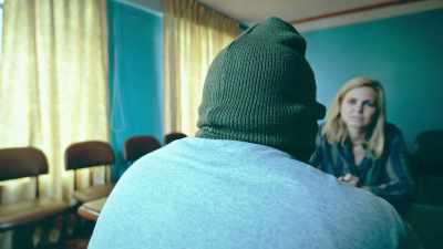 But the hunt for this man - Trafficked with Mariana van Zeller