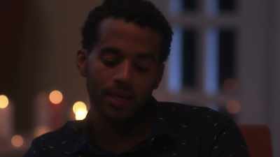 But after the hurricane, I came
back to help Valeria. - Harmony in Paradise