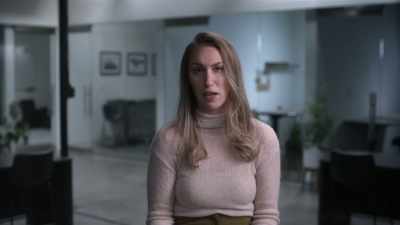 But the idea that somebody gets off
on raping somebody, - House of Hammer