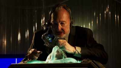 But the idea was that within - Hollywood Dreams & Nightmares: The Robert Englund Story