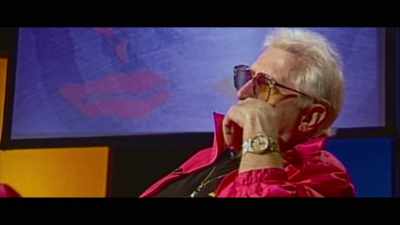 But the impression we got
was that you sat with her for a long time - Jimmy Savile: A British Horror Story