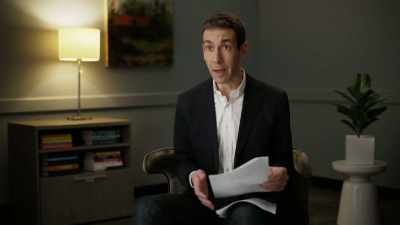 But the indictment does describe
cult-like behavior - Impact x Nightline