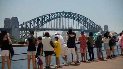 But to the Indigenous
community, - The Australian Dream