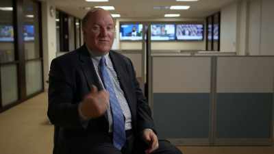 But the information
warfare that most scares me - The Plot Against the President