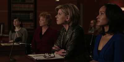 But the innocent
purchaser doctrine holds. - The Good Fight
