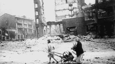 But the interest
and the attitude - World War II: Race to Victory