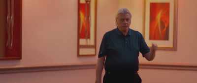 But the interest now
is incredible. - Renegade: The Life Story of David Icke