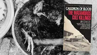 But the interesting thing
about "The Believers" - Woodlands Dark and Days Bewitched: A History of Folk Horror