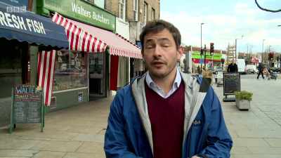 But the internet and discount supermarkets aren't - Back in Time for Dinner
