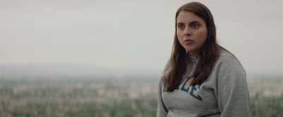 But the irresponsible people who partied - Booksmart