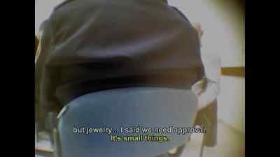 But the jewelry...
I said you need approval. - The Bibi Files