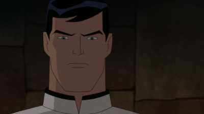 But the journey
will make your spirit - Batman: Soul of the Dragon