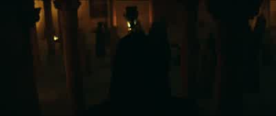 But if his son the Prince is capturedhe will surrender the city and the Apple of EdenDo you Aguilar De Nerhaswear to honor our Order in the fight for freedomTo defend mankind against the Templars' tyrannyand preserve free willI swearIf the Apple falls - Assassin's Creed