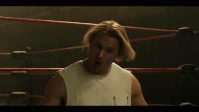 But if the kid pulls off
an upset... - Heels