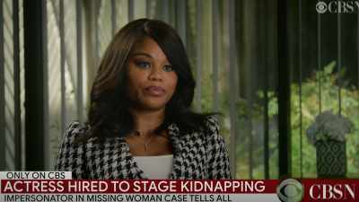 But after the kidnapping scene, - Missing