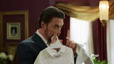 But the King will
have to approve. - Christmas with a Prince: The Royal Baby