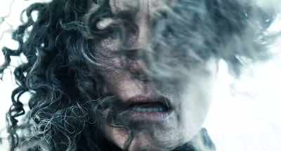 But when the lamb
grew, so did her claws. - Hellbender