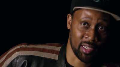 But the last person - Wu-Tang Clan: Of Mics and Men
