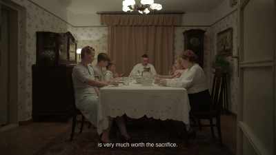 But the life we enjoy - The Zone of Interest