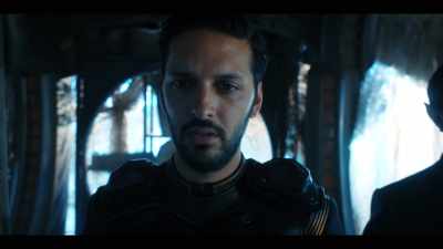 But the light of Kahless - Star Trek: Discovery