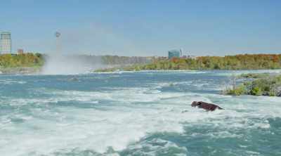 But the lines became tangled,
and it was another 12 hours - World's Most Scenic River Journeys