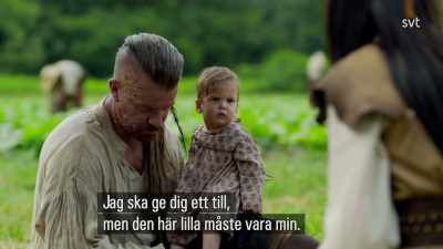 But the little one must be mine, - Jamestown