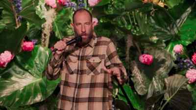 But the little stuff doesn't matter.
The big stuff you will f-- - Ari Shaffir: America's Sweetheart