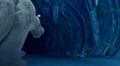 But the lizard? He is going to die. - Norm of the North: King Sized Adventure