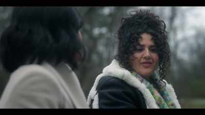 But the longer I'm out here,
the more I think - The Girls on the Bus