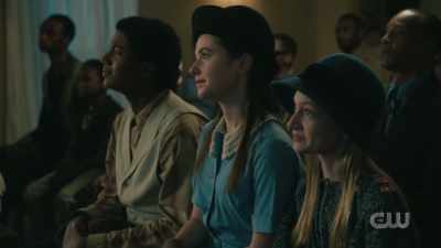 - But the Lord sees
not as man sees. - The Waltons' Homecoming