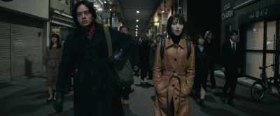 But the lower-level agents and combatants
are just conscripts. - Shin Kamen Rider