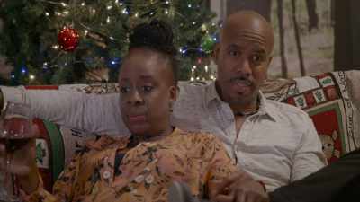 BUT THE MAN
HE WAS TRYING TO HELP - A Christmas for Mary