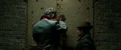 But the mask won't help. - Wonder Woman