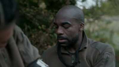 ..but the medical team - Celebrity SAS: Who Dares Wins