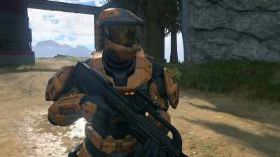 But if the meeting is
over when I ask it - Red vs. Blue: Restoration